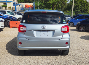 Toyota Passo Básico