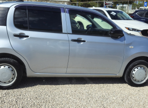 Toyota Passo Básico