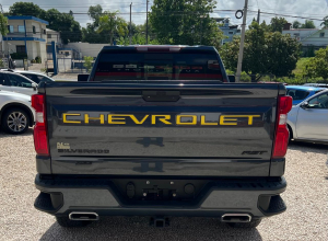 Chevrolet Colorado Z71