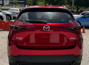 Mazda CX-5 Grand Touring