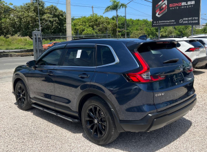 Honda CR-V EX-L