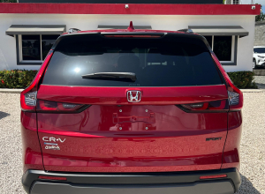 Honda CR-V EX