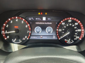 Nissan Frontier Pro-4X