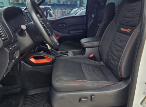 Nissan Frontier Pro-4X