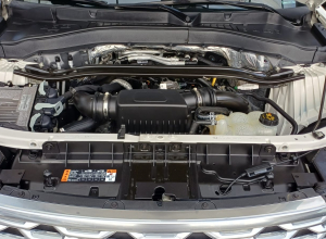 Ford Explorer Platinum