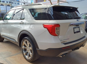 Ford Explorer Platinum