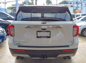 Ford Explorer Platinum