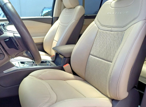 Ford Explorer Platinum