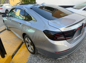 Honda Accord EX