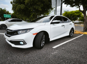 Honda Civic EX-L