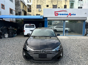 Hyundai Elantra Limited