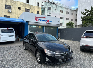 Hyundai Elantra Limited