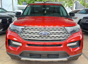 Ford Explorer Limited