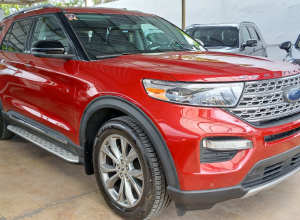 Ford Explorer Limited