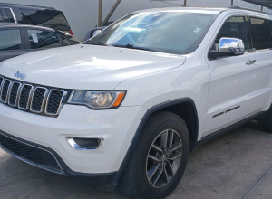 Jeep Grand Cherokee Limited