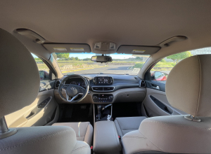 Hyundai Tucson SEL