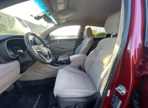 Hyundai Tucson SEL