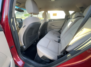 Hyundai Tucson SEL