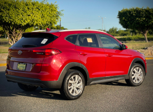 Hyundai Tucson SEL