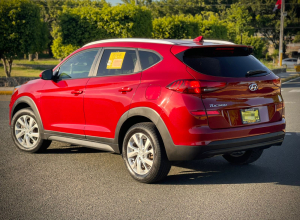Hyundai Tucson SEL