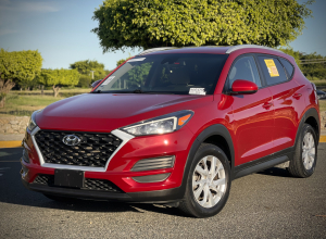 Hyundai Tucson SEL