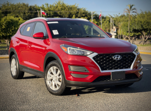 Hyundai Tucson SEL