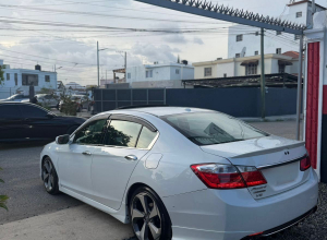 Honda Accord EXL