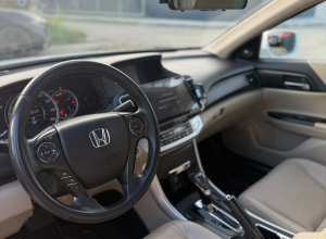 Honda Accord EXL