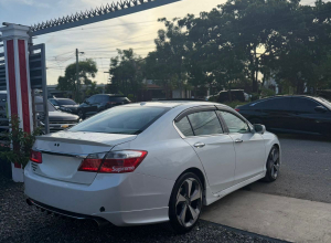 Honda Accord EXL
