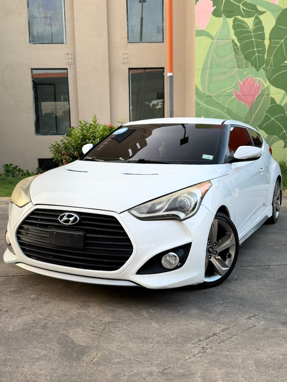 Hyundai Veloster Básico