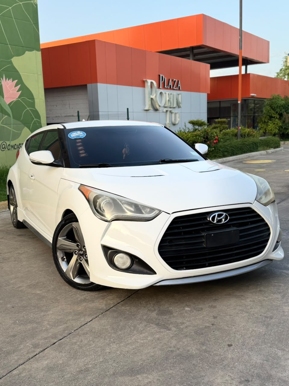 Hyundai Veloster Básico