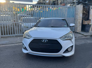 Hyundai Veloster Básico