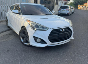 Hyundai Veloster Básico