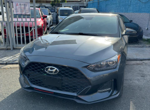 Hyundai Veloster Básico