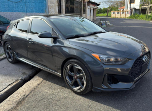 Hyundai Veloster Básico