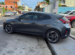 Hyundai Veloster Básico