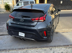 Hyundai Veloster Básico