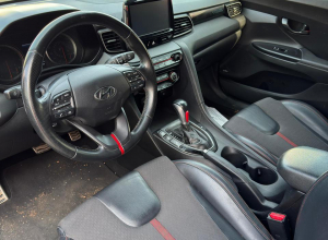 Hyundai Veloster Básico
