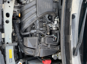 Nissan March Básico