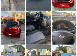 Nissan March Básico