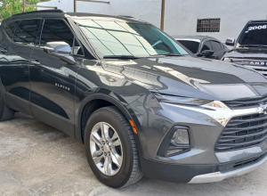 Chevrolet Blazer LT