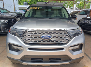 Ford Explorer Limited