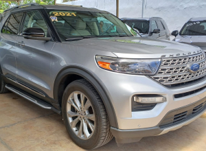 Ford Explorer Limited
