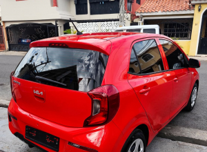 Kia Morning Basico