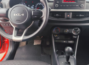 Kia Morning Basico