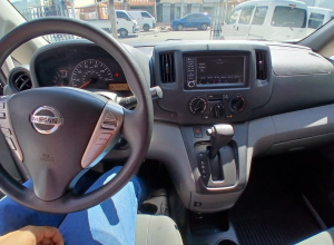 Nissan NV 200