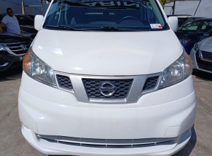 Nissan NV 200