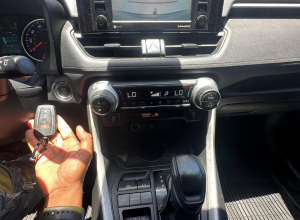 Toyota RAV4 XLE