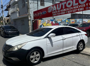 Hyundai Sonata Y-20