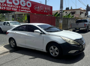Hyundai Sonata Y-20